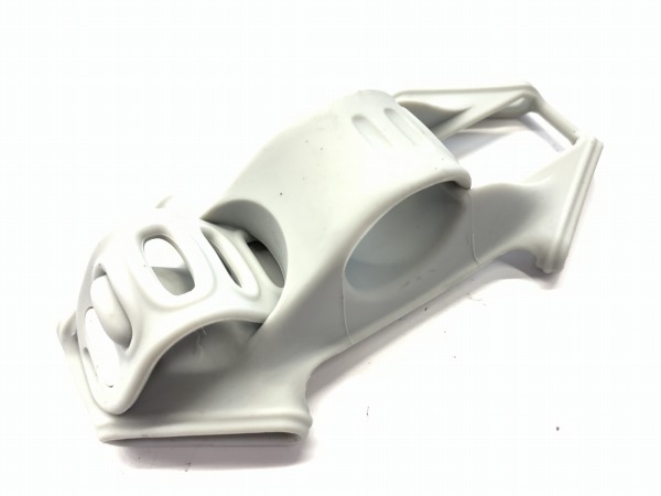 シリコンスマホホルダー グレー