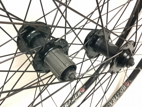 ホイールセット SUPERSTOCK
