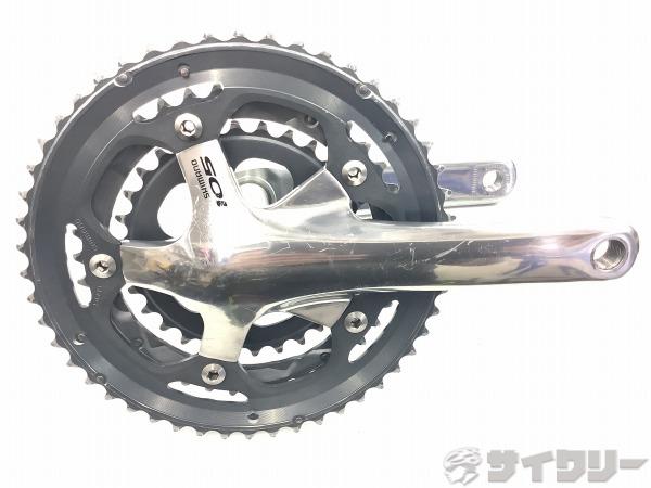 クランクセット 105 FC-5603 50/39/30T 165mm ※欠品