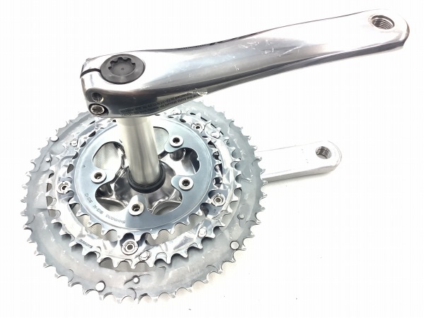 クランクセット 105 FC-5603 50/39/30T 165mm ※欠品