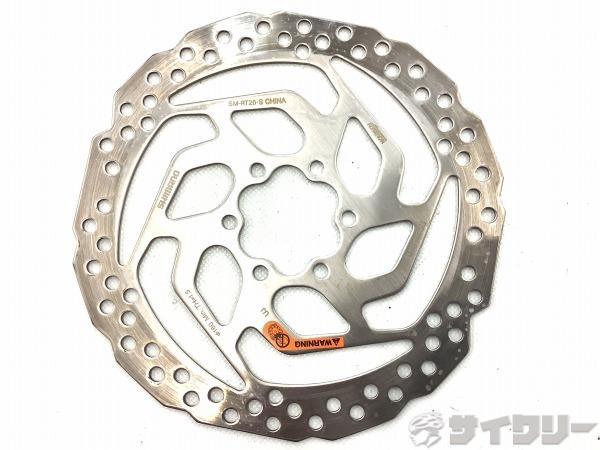 ディスクローター SM-RT26-S 160mm/6穴式