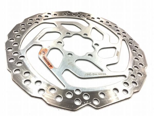 ディスクローター SM-RT26-S 160mm/6穴式