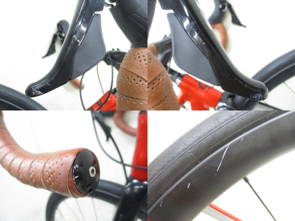 CAAD13 Disc 105/ULTEGRA C36