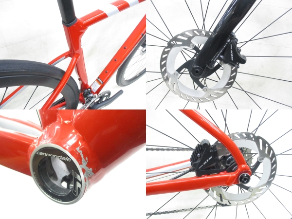 CAAD13 Disc 105/ULTEGRA C36