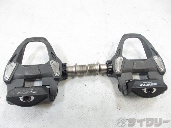ビンディングペダル PD-R7000 105 SPD-SL