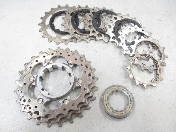 スプロケット CS-5600 105 10s 12-25T ※欠品有