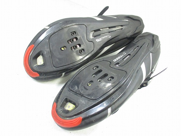 ビンディングシューズ SH-R088LE 44（27.8cm） マルチ（3穴/2穴）