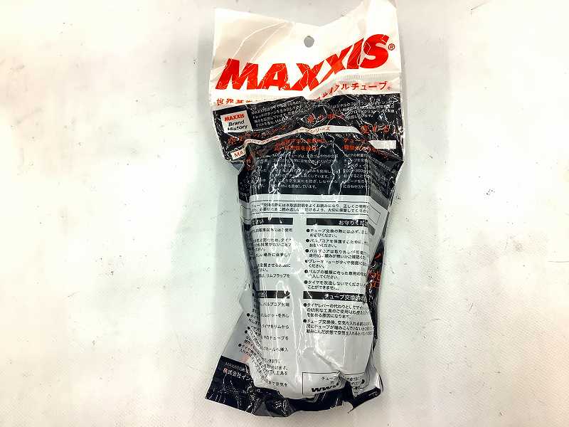 チューブ 27.5X1.5/1.75 仏式