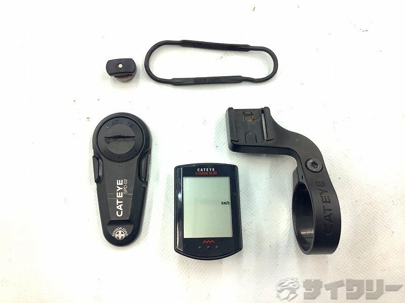 サイクルコンピューター CC-RD310W