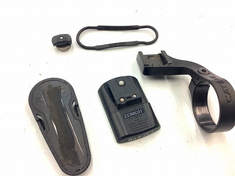サイクルコンピューター CC-RD310W