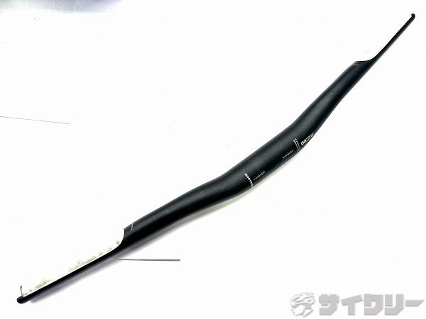 ライザーバーハンドル ISOZONE 約580mm(実測）/31.8mm 欠品あり