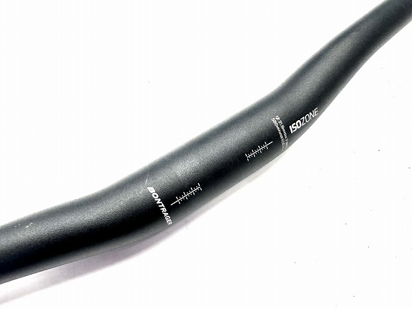 ライザーバーハンドル ISOZONE 約580mm(実測）/31.8mm 欠品あり