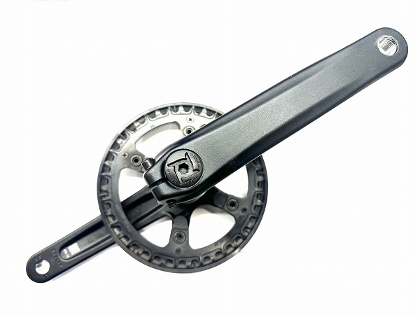 クランクセット 40T 170mm 110mm ブラック