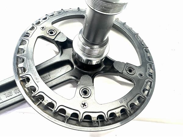 クランクセット 40T 170mm 110mm ブラック