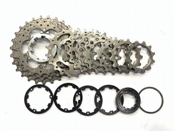 スプロケット CS-5600 105 10s 12-27T