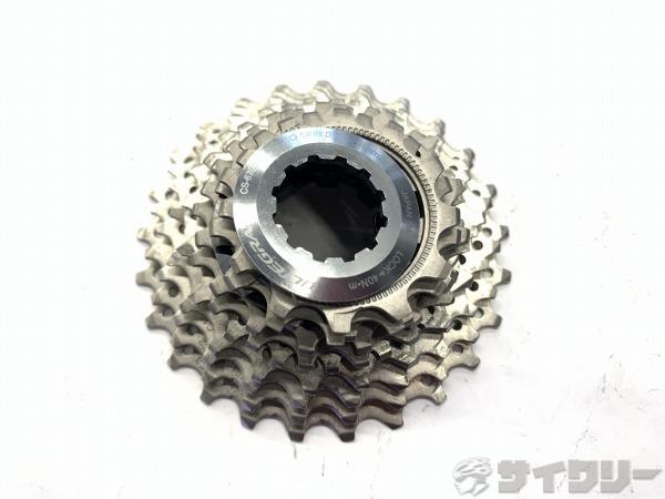 スプロケット CS-6700 ULTEGRA 10s 12-25T ※ロースペーサー欠品