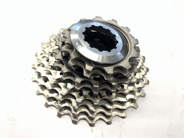 スプロケット CS-6700 ULTEGRA 10s 12-25T ※ロースペーサー欠品