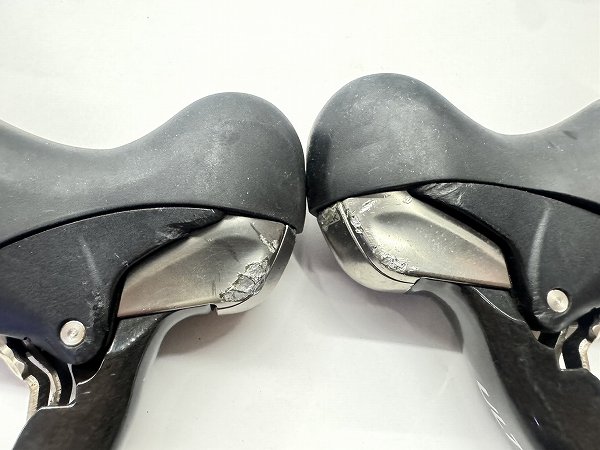 STIレバー ST-6700 ULTEGRA 2x10s 割れあり