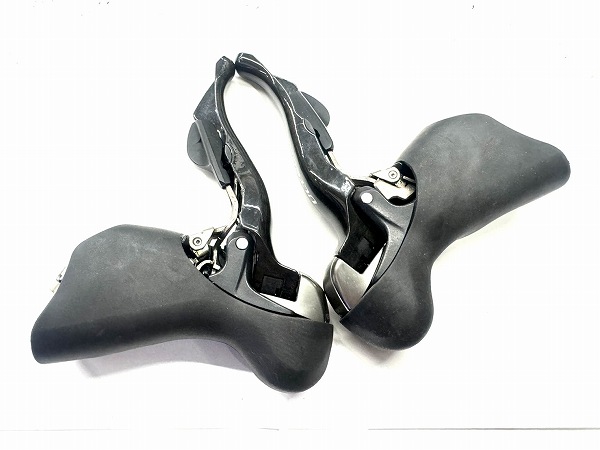 STIレバー ST-6700 ULTEGRA 2x10s 割れあり