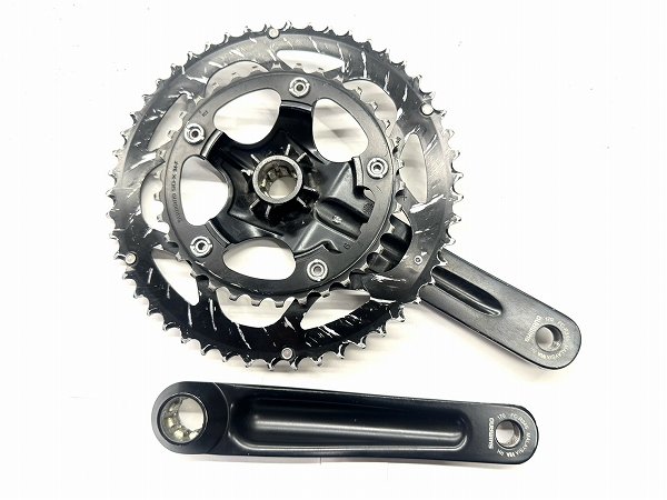 クランクセット FC-R345 50/34T 170mm オクタリンク