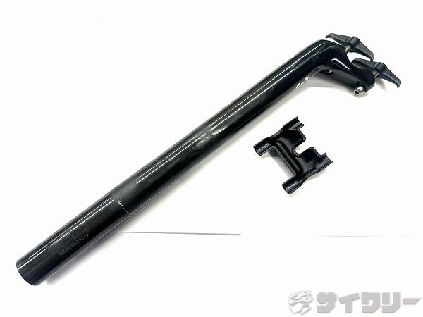 カーボンシートポスト DORICO LTD 約330mm(実測）/27.2mm