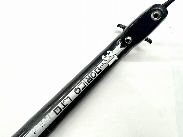 カーボンシートポスト DORICO LTD 約330mm(実測）/27.2mm