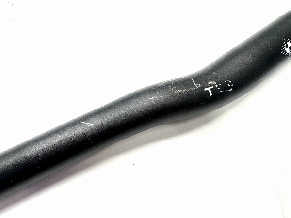 ライザーバーハンドル 約620mm(実測）/31.8mm