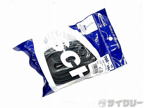 チューブ 700×18-28C 仏式(50mm)