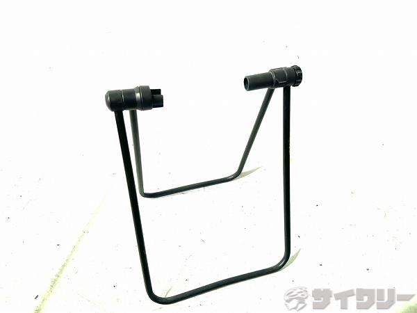 メンテナンススタンド ブラック