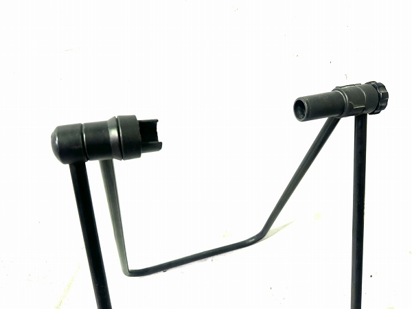 メンテナンススタンド ブラック