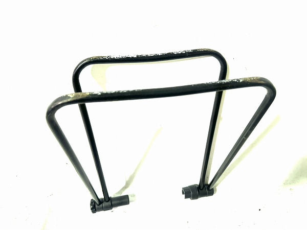 メンテナンススタンド ブラック