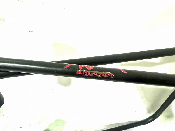 メンテナンススタンド ブラック