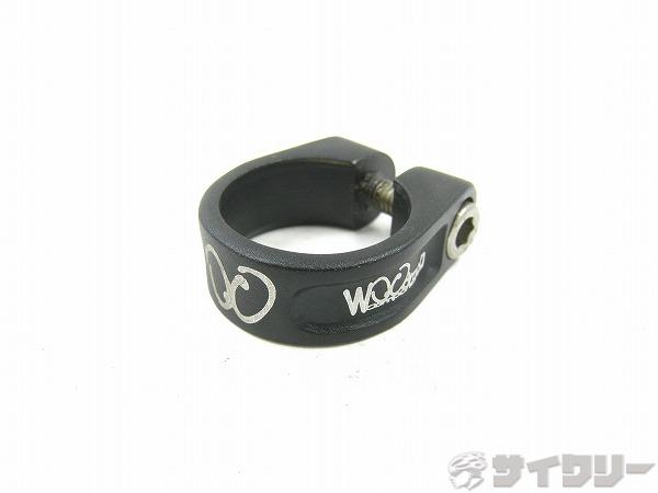 シートクランプ 30.0mm ブラック