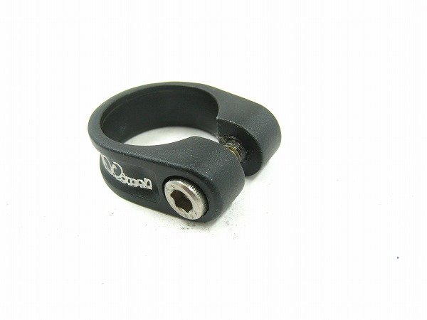 シートクランプ 30.0mm ブラック
