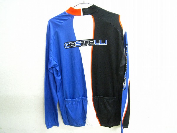 長袖ジャージ サイズXXL