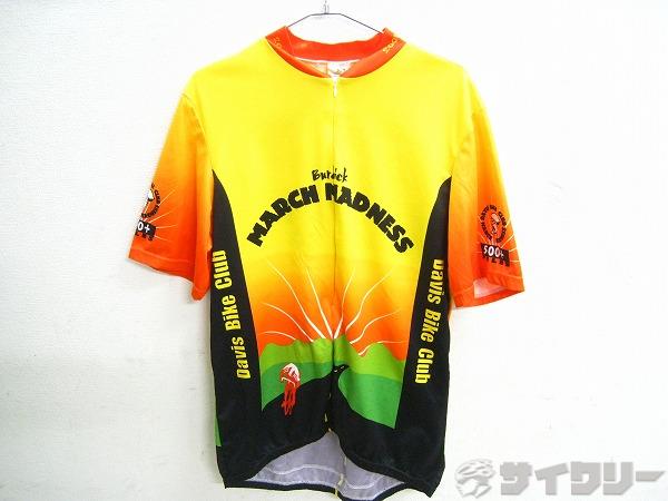 半袖ジャージ Davis Bike Club サイズXXL