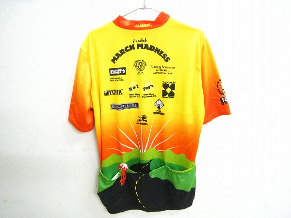 半袖ジャージ Davis Bike Club サイズXXL