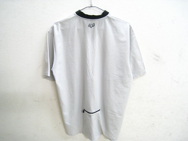 半袖ジャージ グレー サイズL