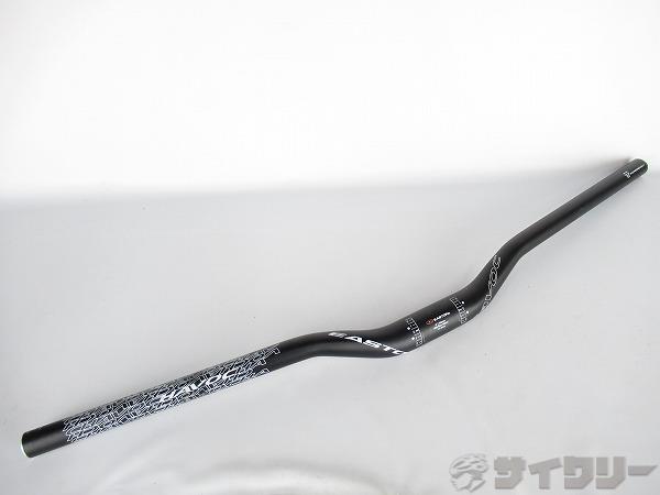 ライザーバーハンドル　HAVOC ブラック　31.8mm/740mm　※カット済