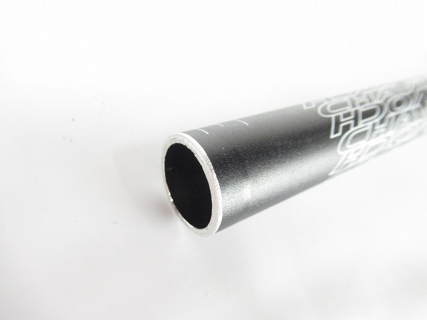 ライザーバーハンドル　HAVOC ブラック　31.8mm/740mm　※カット済