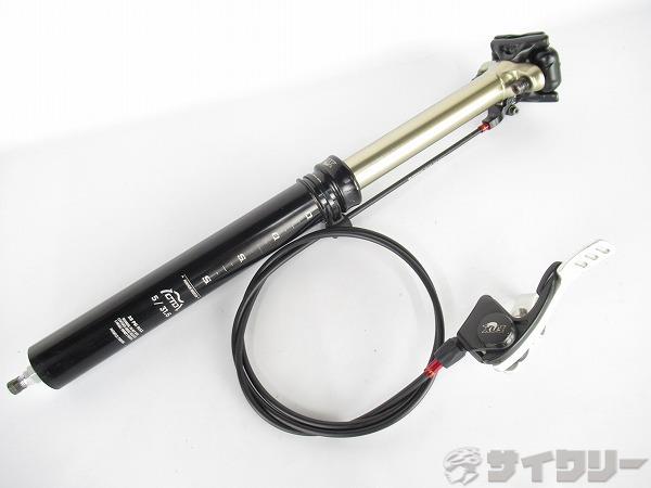 ドロッパーシートポスト　DOSS CTD　31.6mm　