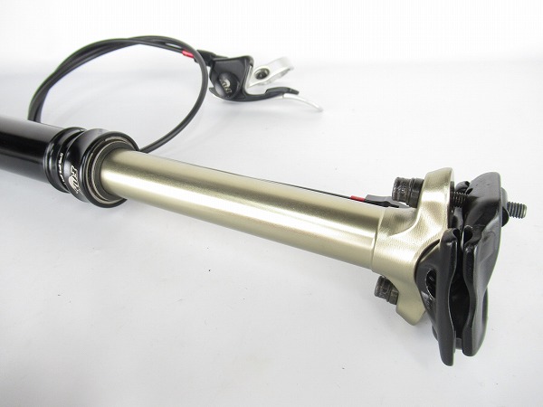 ドロッパーシートポスト　DOSS CTD　31.6mm　