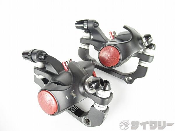 メカニカルディスクブレーキ　BB5