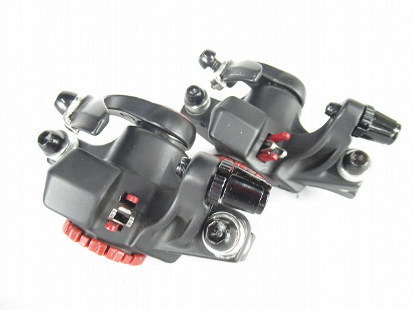 メカニカルディスクブレーキ　BB5