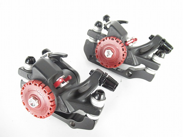 メカニカルディスクブレーキ　BB5