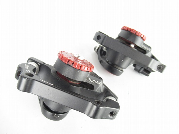 メカニカルディスクブレーキ　BB5