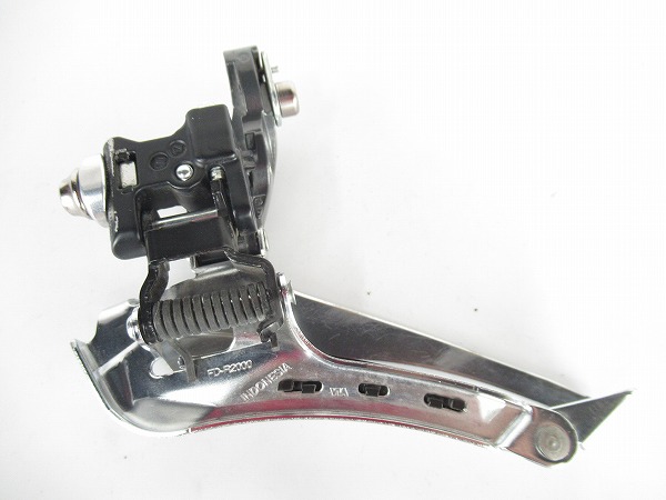 フロントディレイラー　FD-R2000　クラリス　2/8S対応　直付