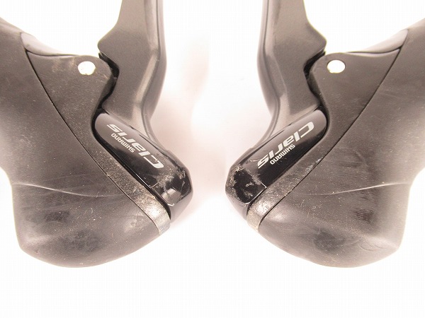 STIレバー　ST-R2000　クラリス　2×8S