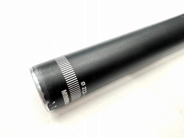 シートポスト ZERO100 約270mm（実測）/27.2mm カットあり