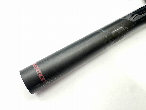 カーボンシートポスト S-WORKS COBL GOBL-R カットあり